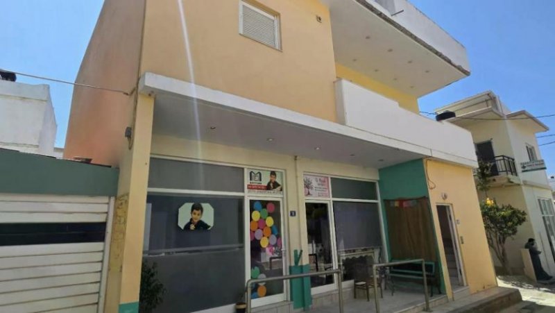 Miress Exklusives Maisonette- und Geschäftshaus im Herzen von Moires – Arbeiten und Wohnen an einem einzigartigen Ort Gewerbe kaufen